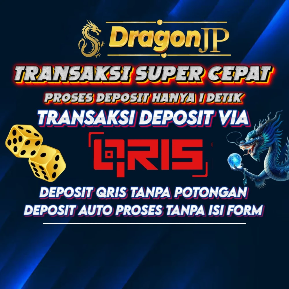 Dragonjp : Link Situs Slot Gacor Terpercaya Dengan Scatter Hitam